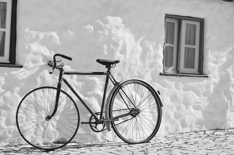 Cycling for cardio exercise
