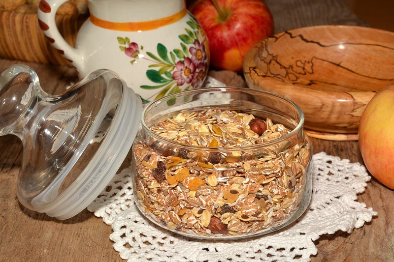 Balanced Diet Image